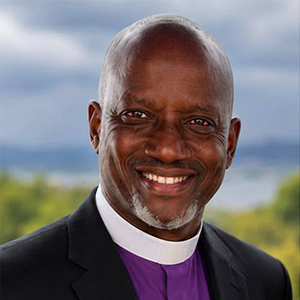 Bishop Jawwad J. Love